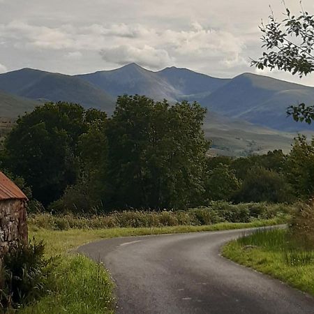 Cul Darach Lodge, Glen Roy Nature Reserve Roybridge Zewnętrze zdjęcie