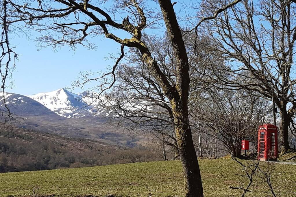 Cul Darach Lodge, Glen Roy Nature Reserve Roybridge Zewnętrze zdjęcie