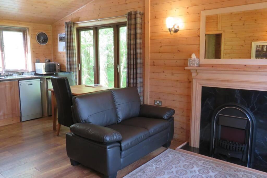Cul Darach Lodge, Glen Roy Nature Reserve Roybridge Zewnętrze zdjęcie