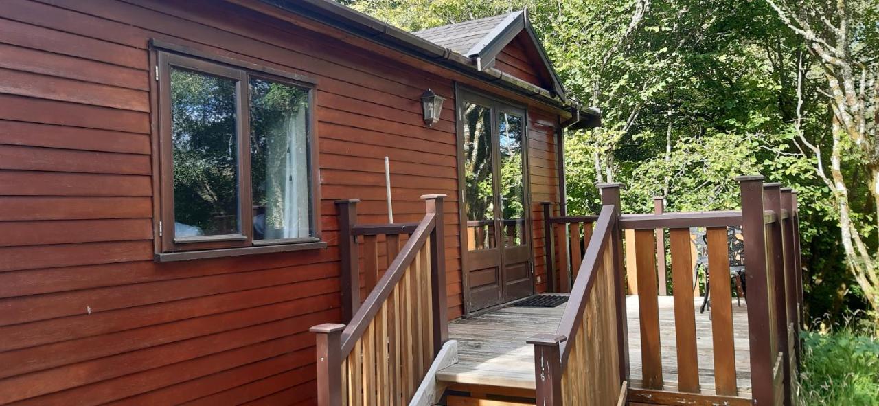 Cul Darach Lodge, Glen Roy Nature Reserve Roybridge Zewnętrze zdjęcie
